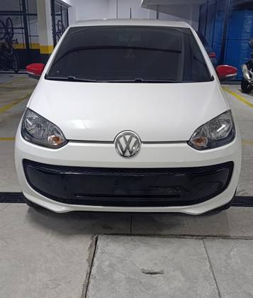 VOLKSWAGEN UP 1.0 MPI MOVE UP 12V FLEX 4P MANUAL VOLKSWAGEN UP 1.0 MPI MOVE UP 12V FLEX 4P MANUAL